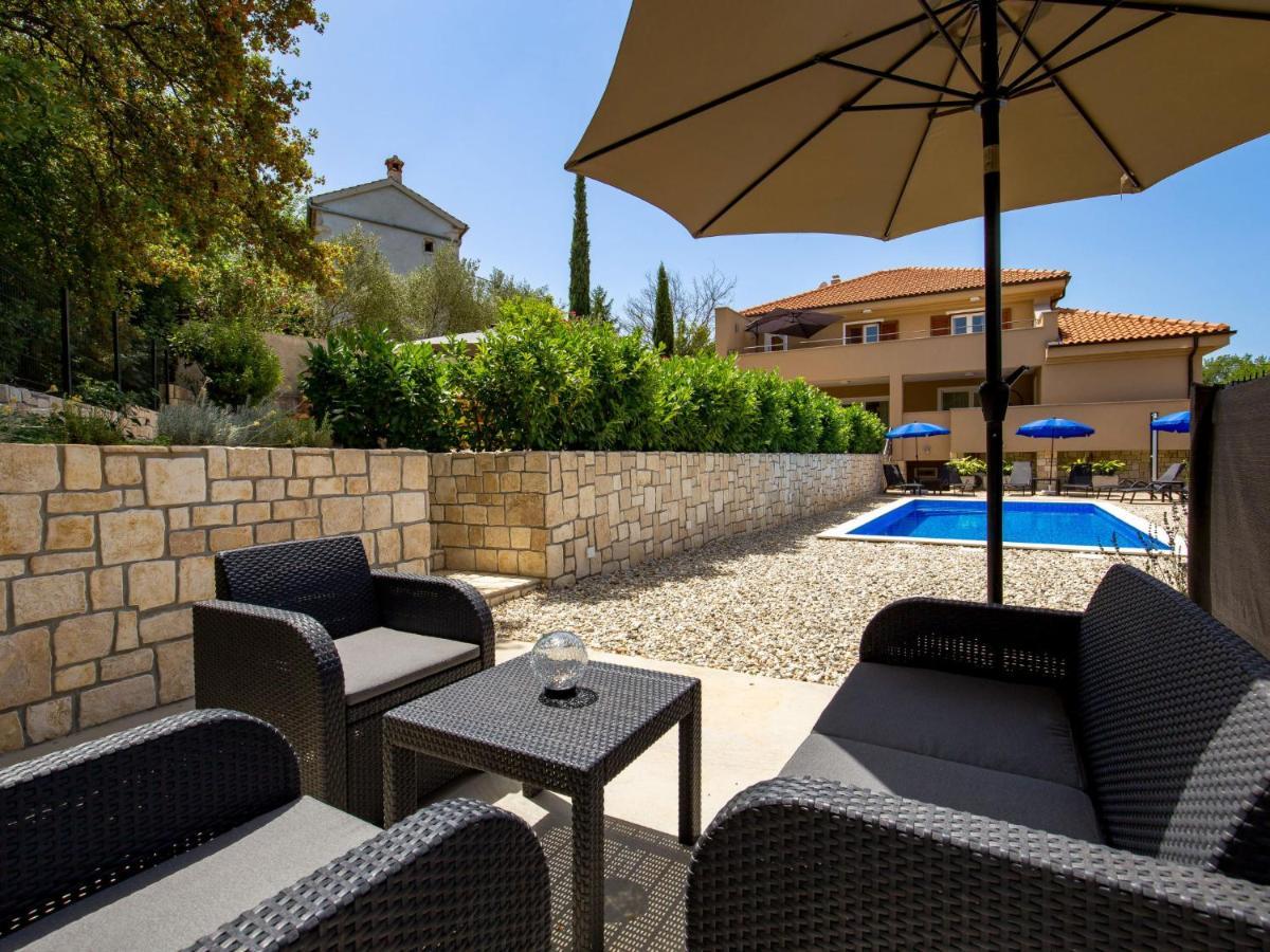 Villa Matea - Mlk150 By Interhome Dobrinj ภายนอก รูปภาพ