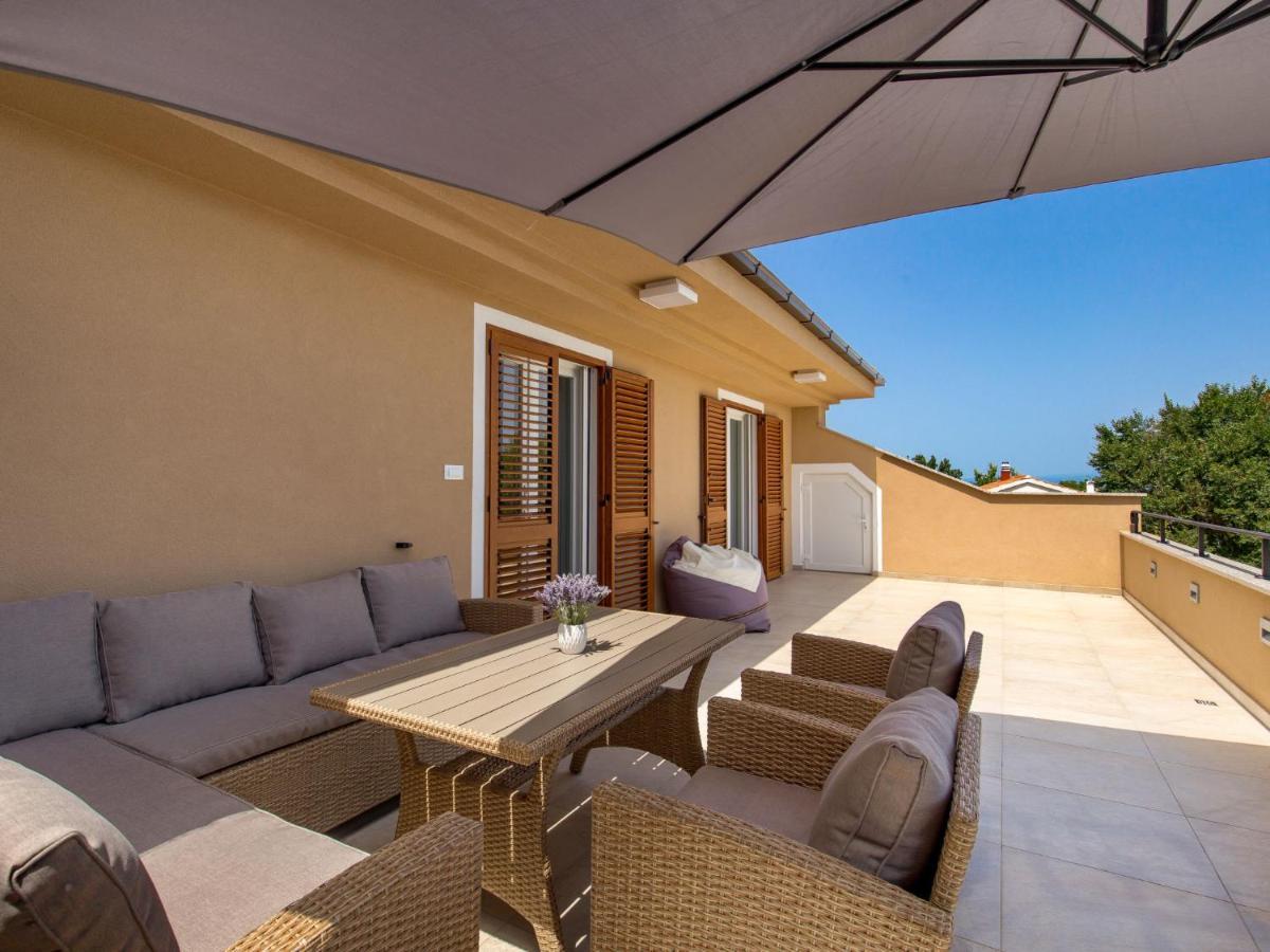 Villa Matea - Mlk150 By Interhome Dobrinj ภายนอก รูปภาพ