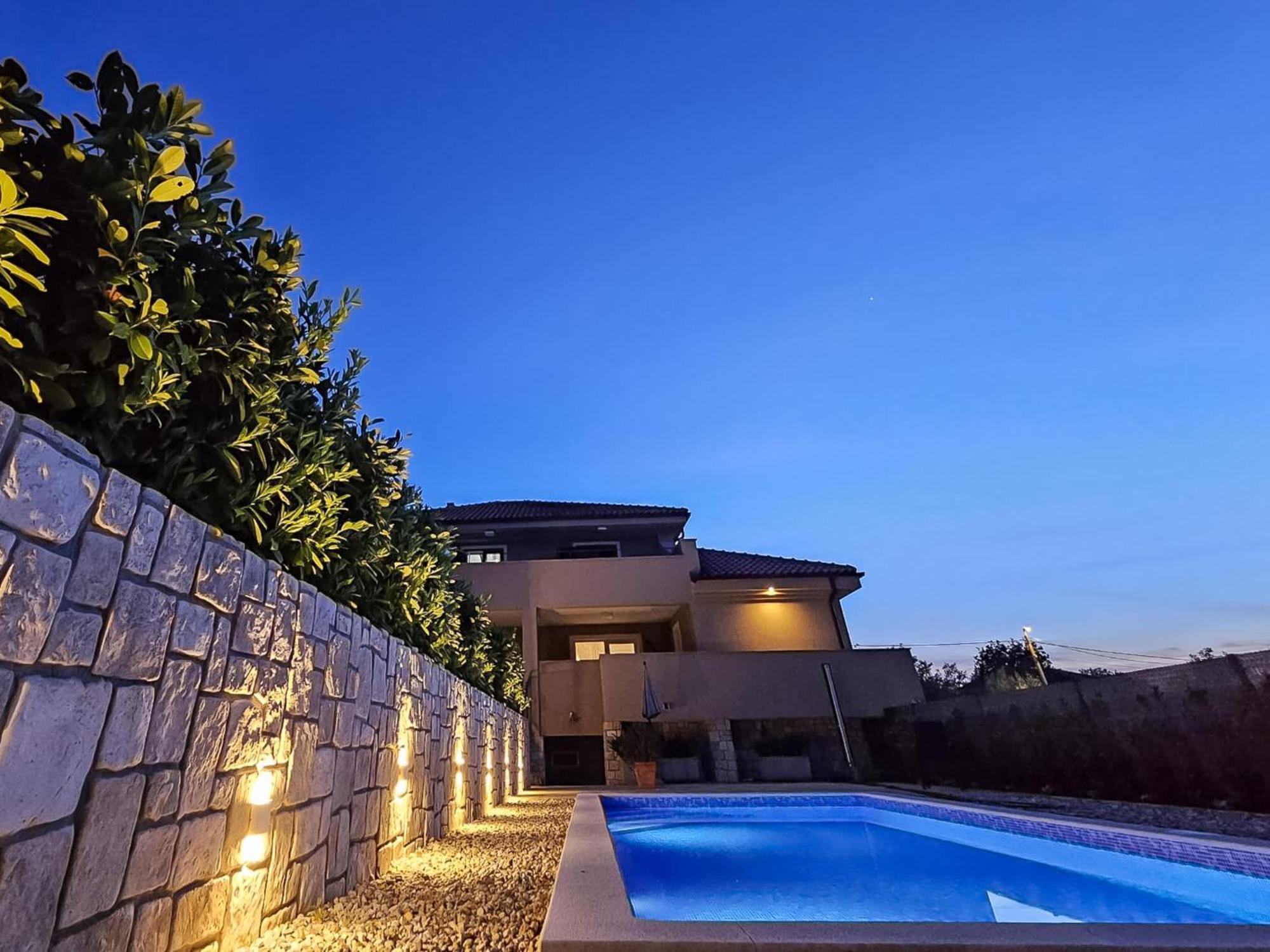 Villa Matea - Mlk150 By Interhome Dobrinj ภายนอก รูปภาพ