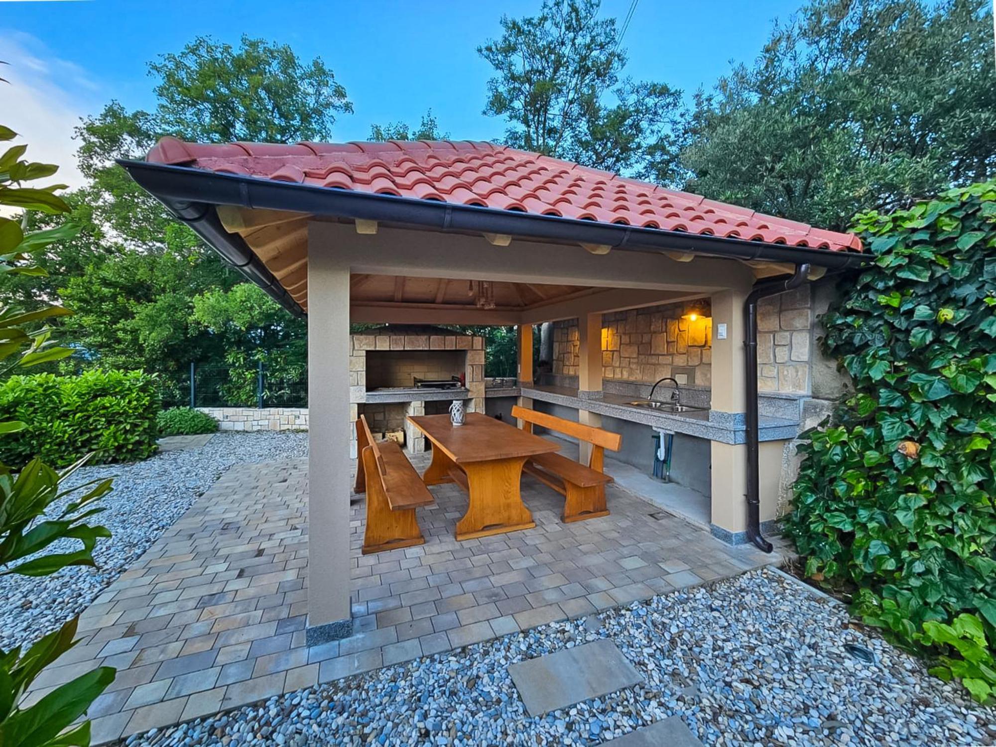 Villa Matea - Mlk150 By Interhome Dobrinj ภายนอก รูปภาพ