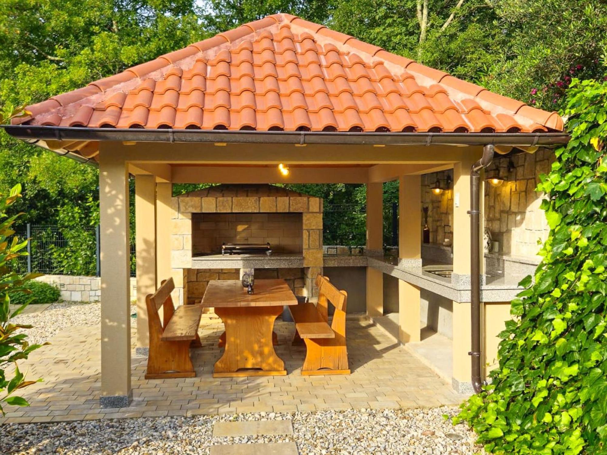 Villa Matea - Mlk150 By Interhome Dobrinj ภายนอก รูปภาพ